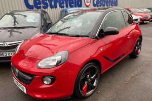 Vauxhall Adam (12-19) 1.4i (100bhp) Slam 3d For Sale - Cestrefeld, Chesterfield