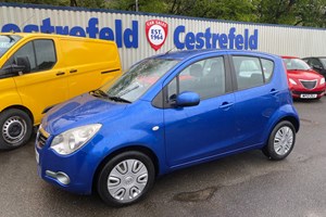 Vauxhall Agila (08-13) 1.0 12V (68bhp) ecoFLEX S 5d For Sale - Cestrefeld, Chesterfield