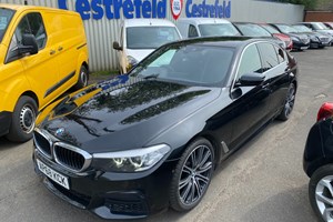 BMW 5-Series Saloon (17-24) 520i M Sport auto 4d For Sale - Cestrefeld, Chesterfield