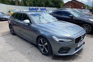 Volvo V90 (16 on) R-Design D4 auto 5d For Sale - Cestrefeld, Chesterfield