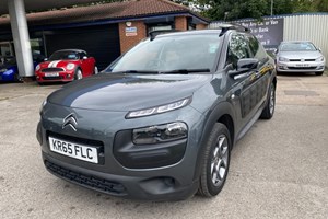 Citroen C4 Cactus (14-18) 1.6 BlueHDi Feel 5d For Sale - Cestrefeld, Chesterfield