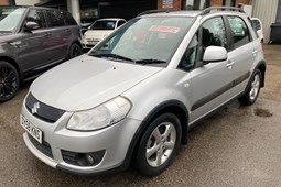 Suzuki SX4 Hatchback (06-14) 1.6 GLX 5d Auto For Sale - Cestrefeld, Chesterfield