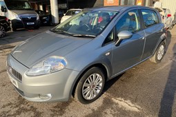 Fiat Grande Punto (06-10) 1.4 Eleganza 5d For Sale - Cestrefeld, Chesterfield