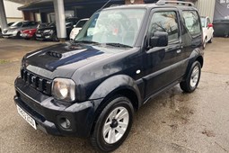 Suzuki Jimny (98-18) 1.3 VVT SZ3 3d For Sale - Cestrefeld, Chesterfield