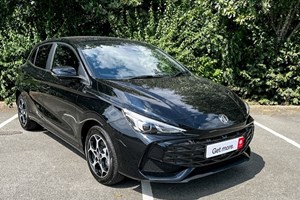 MG 3 Hybrid Hatchback (24 on) 1.5 Hybrid Trophy 5dr Auto For Sale - MG Northampton, Northampton