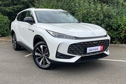 MG HS SUV (24 on) 1.5 T-GDI Trophy 5dr DCT For Sale - MG Northampton, Northampton