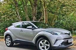 Toyota C-HR SUV (17-23) Icon 1.2 Turbo FWD 5d For Sale - Prime London Motors, Staines