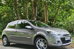 Renault Clio Hatchback (05-12) 1.2 16V Dynamique TomTom 3d For Sale - Prime London Motors, Staines
