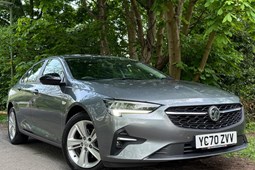 Vauxhall Insignia Grand Sport (17-22) SE Nav 1.5 (122PS) Turbo D auto 5d For Sale - Prime London Motors, Staines