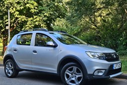 Dacia Sandero Stepway (13-21) Ambiance TCe 90 (12/16 on) 5d For Sale - Prime London Motors, Staines