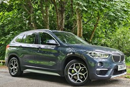 BMW X1 SUV (15-22) xDrive 20d xLine 5d Step Auto For Sale - Prime London Motors, Staines