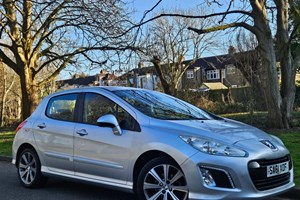Peugeot 308 Hatchback (07-13) 1.6 VTi Active 5d For Sale - Prime London Motors, Staines
