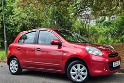 Nissan Micra Hatchback (10-17) 1.2 Acenta 5d For Sale - Prime London Motors, Staines