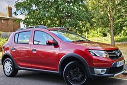Dacia Sandero Stepway (13-21) 0.9 TCe Laureate 5d For Sale - Prime London Motors, Staines