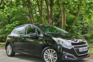 Peugeot 208 Hatchback (12-19) Signature 1.2 PureTech 82 S&S 5d For Sale - Prime London Motors, Staines