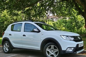 Dacia Sandero Stepway (13-21) Ambiance TCe 90 (12/16 on) 5d For Sale - Prime London Motors, Staines