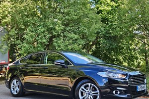 Ford Mondeo Hatchback (14-22) 2.0 TDCi Titanium 5d For Sale - Prime London Motors, Staines