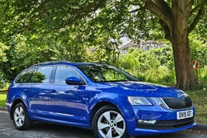 Skoda Octavia Estate (13-20) SE Technology 1.0 TSI 115PS DSG auto 5d For Sale - Prime London Motors, Staines