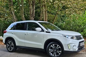 Suzuki Vitara (15 on) 1.4 Boosterjet SZ5 5d For Sale - Prime London Motors, Staines