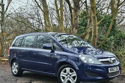 Vauxhall Zafira (05-14) 1.8i (120bhp) Exclusiv 5d For Sale - Prime London Motors, Staines