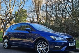 SEAT Leon Hatchback (13-20) SE Dynamic 1.6 TDI 115PS (07/2018 on) 5d For Sale - Prime London Motors, Staines