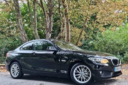 BMW 2-Series Coupe (14-21) 218i SE (Nav) 2d For Sale - Prime London Motors, Staines
