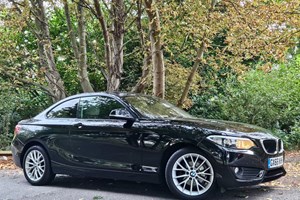 BMW 2-Series Coupe (14-21) 218i SE (Nav) 2d For Sale - Prime London Motors, Staines