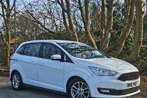 Ford Grand C-MAX (10-19) 1.5 TDCi Zetec 5d For Sale - Prime London Motors, Staines