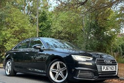 Audi A4 Saloon (15-24) S Line 1.4 TFSI 150PS (06/2017 on) 4d For Sale - Prime London Motors, Staines