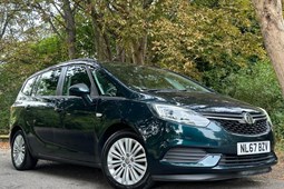 Vauxhall Zafira Tourer (12-18) Design 1.4i Turbo (140PS) (10/16) 5d For Sale - Prime London Motors, Staines