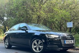 Audi A4 Saloon (15-24) 1.4T FSI Sport 4d For Sale - Prime London Motors, Staines
