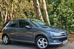 Peugeot 206 (98-09) 1.6 16V Sport3 5d Tip Auto For Sale - Prime London Motors, Staines