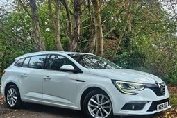 Renault Megane Sport Tourer (16-22) Play Blue dCi 115 5d For Sale - Prime London Motors, Staines
