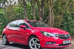 Vauxhall Astra Hatchback (15-21) 1.4T 16V SRi Nav 5d For Sale - Prime London Motors, Staines