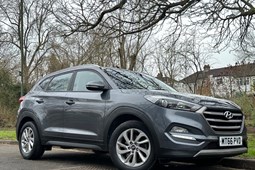 Hyundai Tucson (15-20) 1.7 CRDi Blue Drive SE Nav 2WD 5d For Sale - Prime London Motors, Staines