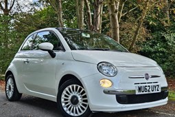 Fiat 500 Hatchback (08-24) 1.2 Lounge (Start Stop) 3d For Sale - Prime London Motors, Staines