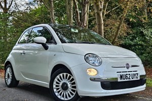 Fiat 500 Hatchback (08-24) 1.2 Lounge (Start Stop) 3d For Sale - Prime London Motors, Staines