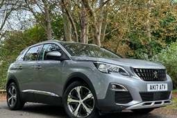 Peugeot 3008 SUV (16-24) Allure 1.6 BlueHDi 120 S&S 5d For Sale - Prime London Motors, Staines