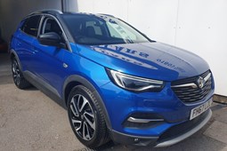 Vauxhall Grandland X SUV (18-21) Elite Nav 1.2 (130PS) Turbo S/S 5d For Sale - DP Cars, Torquay