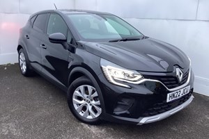 Renault Captur (20 on) 1.6 E-TECH Hybrid 145 Iconic Edition 5dr Auto For Sale - Southwick Car Centre, Trowbridge