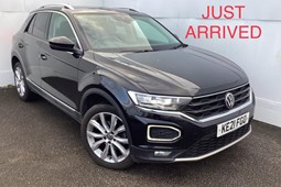 Volkswagen T-Roc SUV (17 on) SEL 1.5 TSI Evo 150PS DSG auto 5d For Sale - Southwick Car Centre, Trowbridge