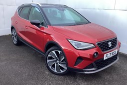 SEAT Arona SUV (18 on) 1.0 TSI 110 FR Sport 5dr DSG For Sale - Southwick Car Centre, Trowbridge