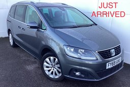 SEAT Alhambra (10-20) SE L 2.0 TDI 150PS DSG auto (07/2018 on) 5d For Sale - Southwick Car Centre, Trowbridge