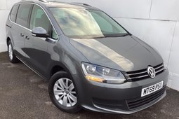 Volkswagen Sharan (10-21) SE Nav 2.0 TDI SCR 150PS DSG auto 5d For Sale - Southwick Car Centre, Trowbridge