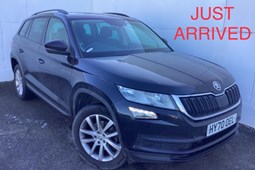 Skoda Kodiaq SUV (17-23) SE (7-seat) 1.5 TSI ACT 150PS 5d For Sale - Southwick Car Centre, Trowbridge