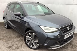 SEAT Arona SUV (18 on) 1.0 TSI 110 FR Sport 5dr DSG For Sale - Southwick Car Centre, Trowbridge