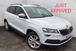 Skoda Karoq SUV (17 on) SE Technology 1.5 TSI 150PS DSG auto 5d For Sale - Southwick Car Centre, Trowbridge