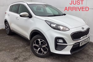 Kia Sportage (16-21) 2 1.6 GDi 130bhp ISG (08/2018 on) 5d For Sale - Southwick Car Centre, Trowbridge