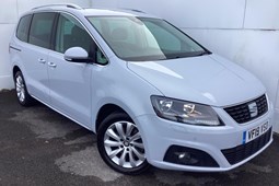 SEAT Alhambra (10-20) SE L 2.0 TDI 150PS (07/2018 on) 5d For Sale - Southwick Car Centre, Trowbridge