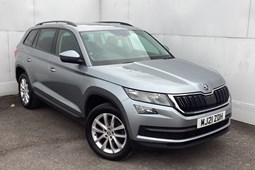 Skoda Kodiaq SUV (17-23) SE (5-seat) 1.5 TSI ACT 150PS DSG auto 5d For Sale - Southwick Car Centre, Trowbridge